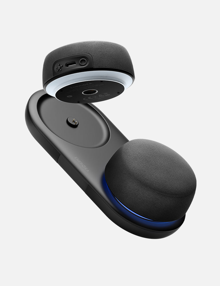 Energea MagAudio Aura speaker wireless nero 360°