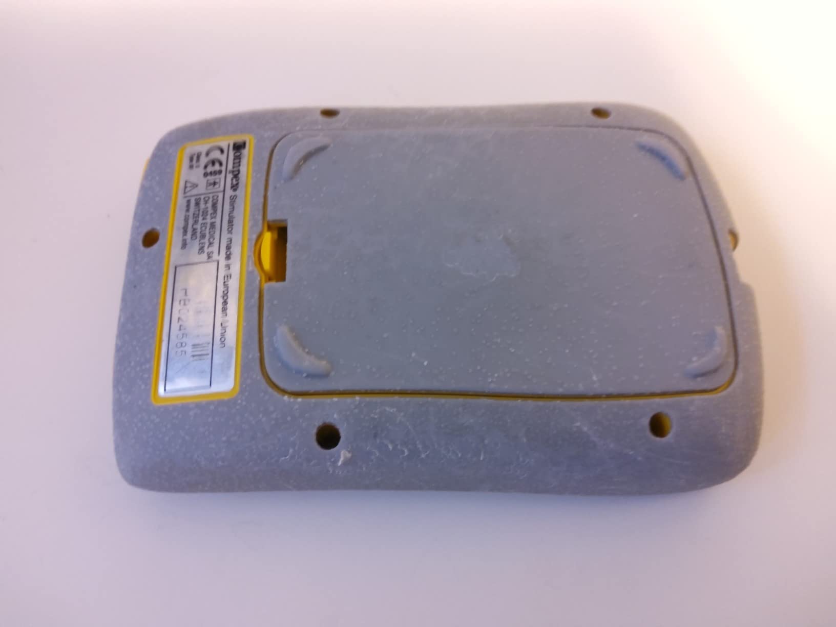 vhbw 1800mAh 7,2V batteria 1 pezzo per Compex