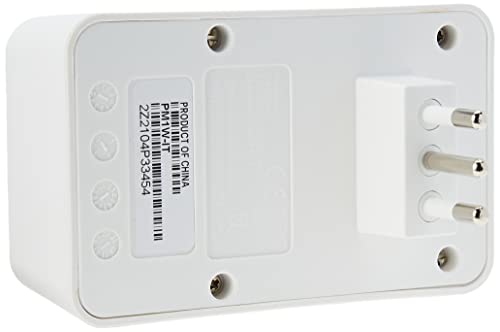 APC SurgeArrest PM1W-IT presa antisovratensione 1 uscita