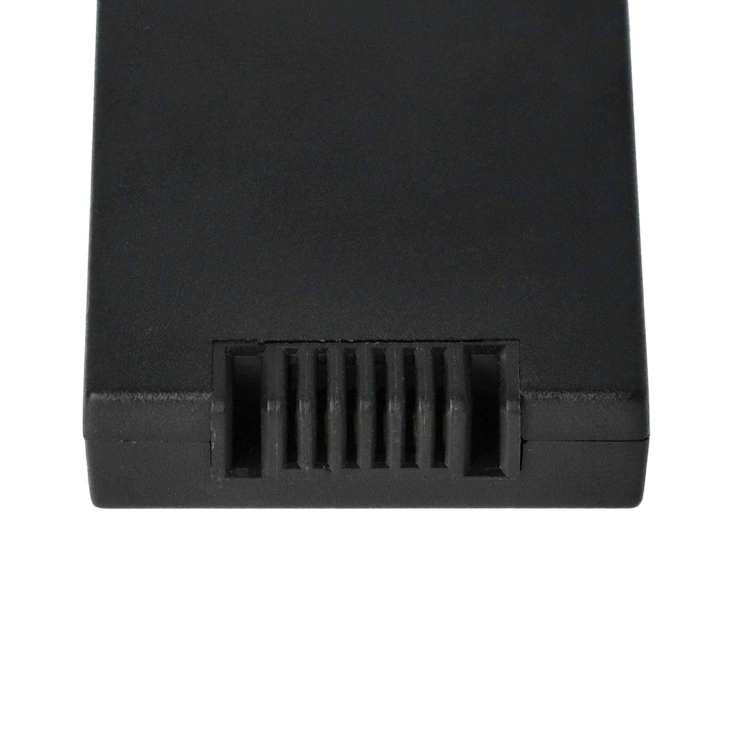 vhbw Batteria fotocamera CZA-05300 600mAh per Polaroid Z230E