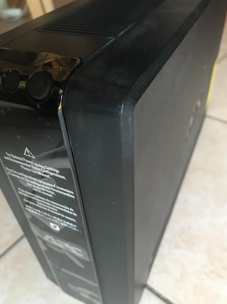 APC Back-UPS PRO BR900G-GR UPS 900VA 540W Schuko AVR