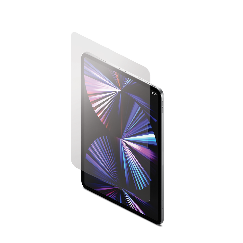 Cygnett Vetro iPad Pro 11 M4 pellicola protettiva temperato