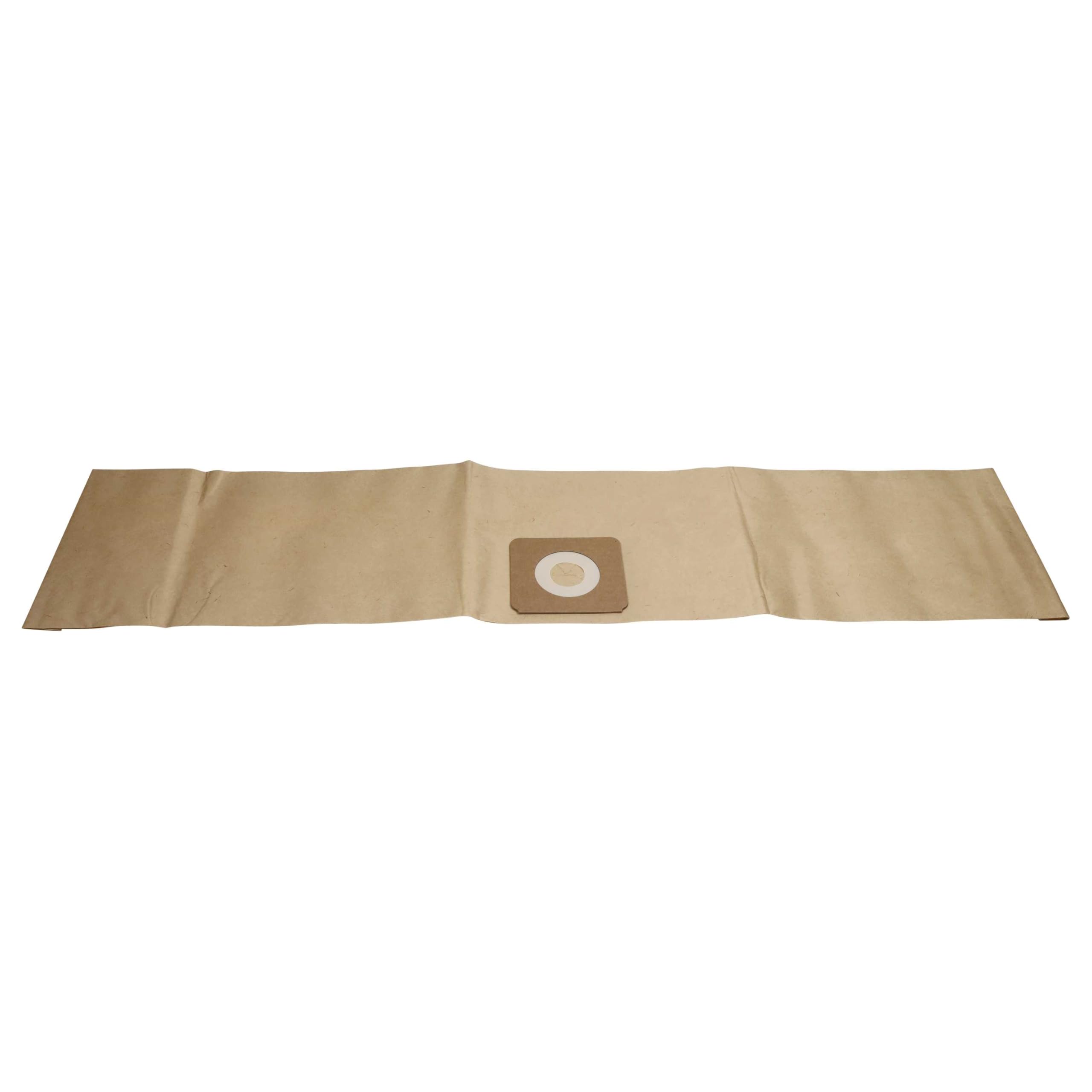 vhbw Sacchetti per Bosch UniversalVac 15 aspirapolvere 5x carta