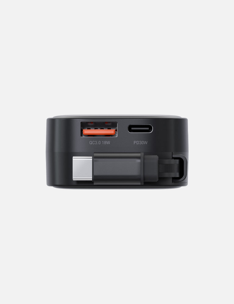 Energea ArcDrive 84 caricatore auto 84W gunmetal 3 porte