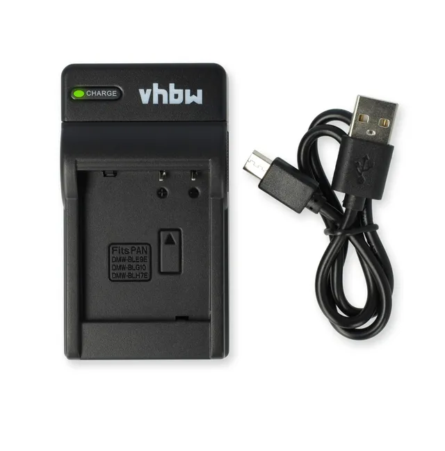 vhbw Caricabatterie USB-C 1x per Fujifilm Instax Mini 90