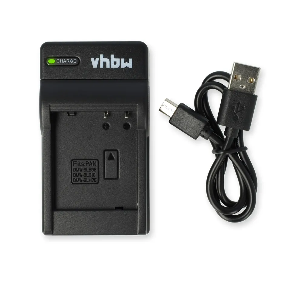 vhbw Caricabatterie USB-C 1x per Fujifilm Instax Mini 90