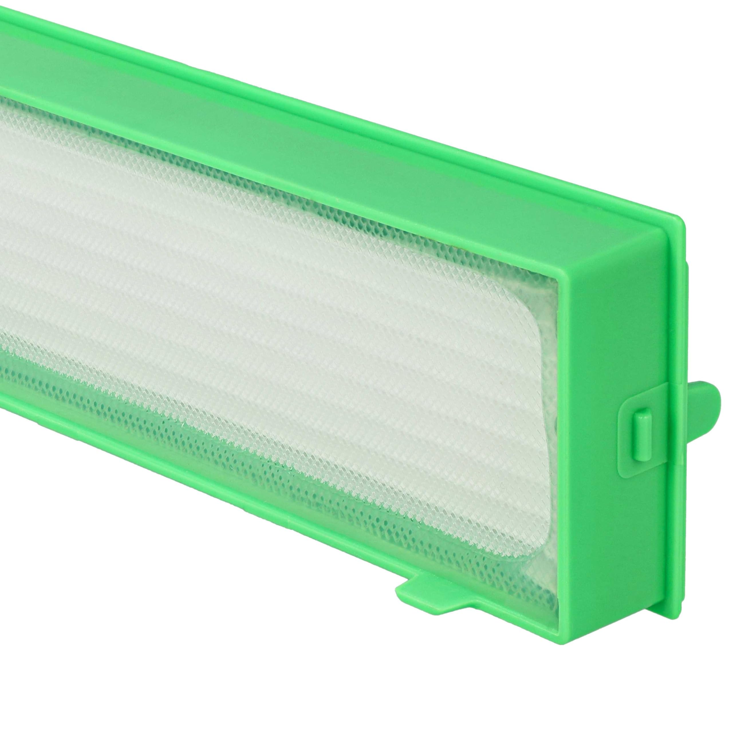 vhbw Filtri HEPA per Vorwerk Folletto VR200 VR300 3pz