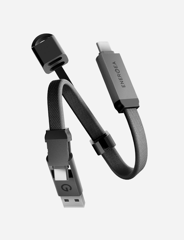 Energea Sheath Key cavo portachiavi 60W 15cm Arancione