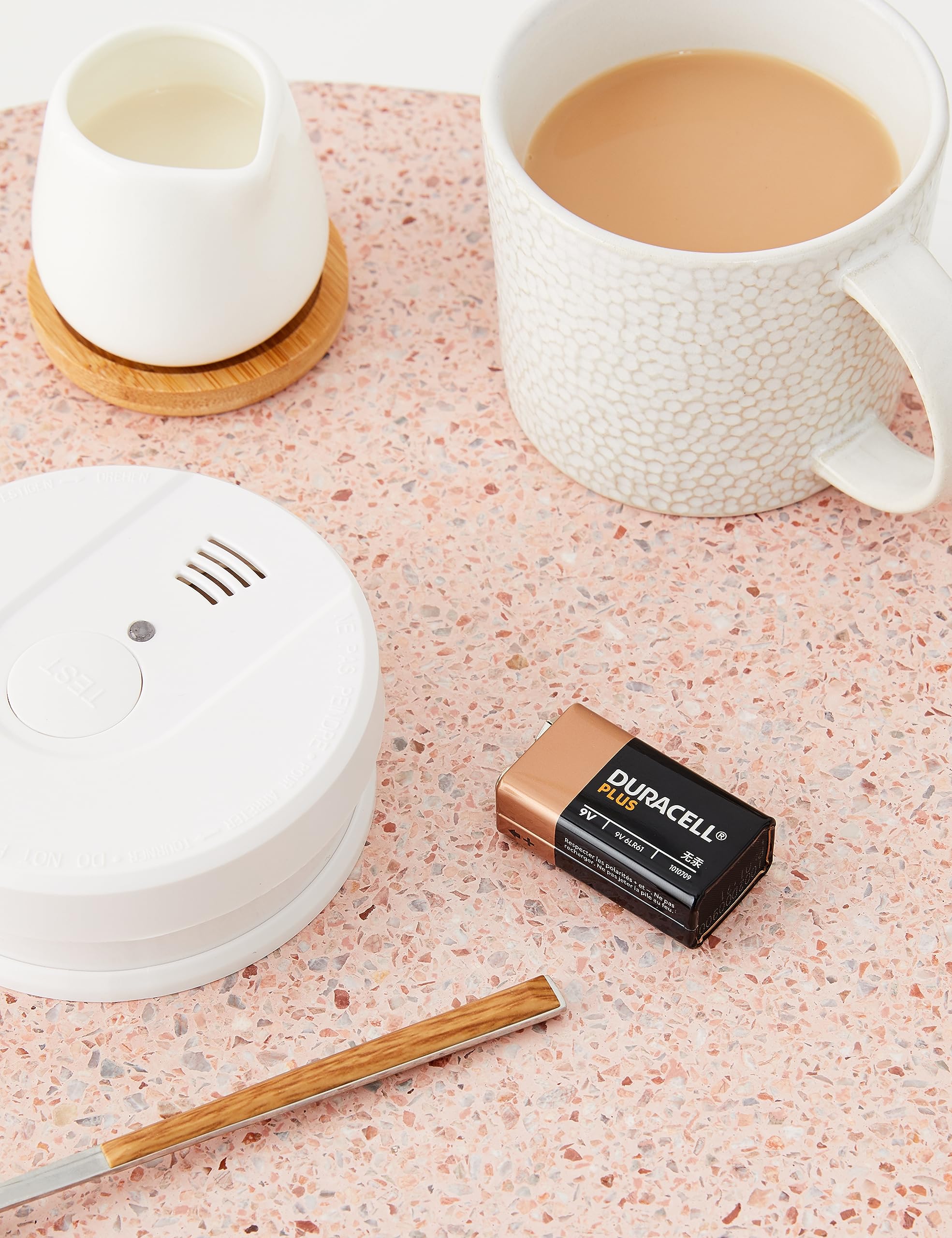 Duracell Plus Power Batteria Alcalina 9V 1 Pezzo