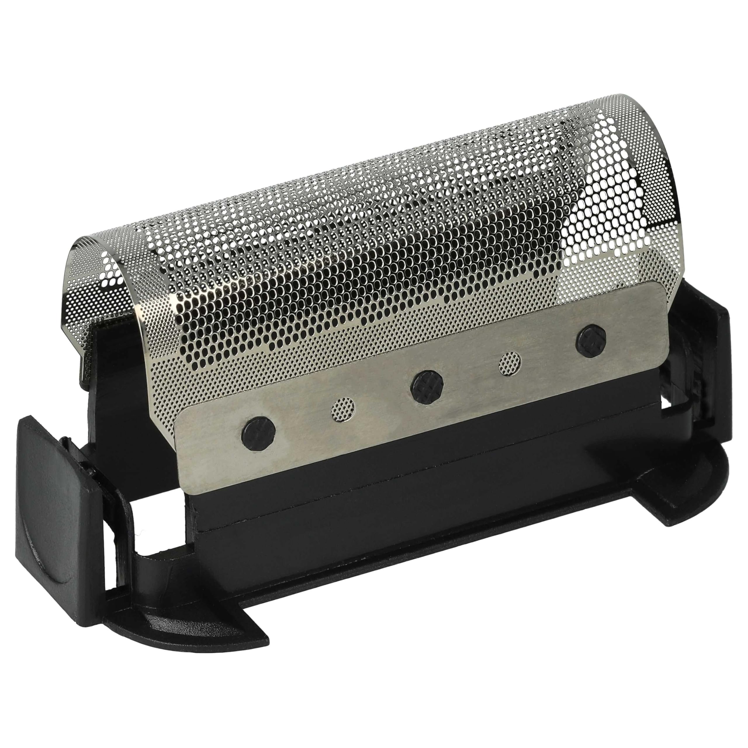 vhbw Combi Pack Braun 1000 testina rasoio acciaio