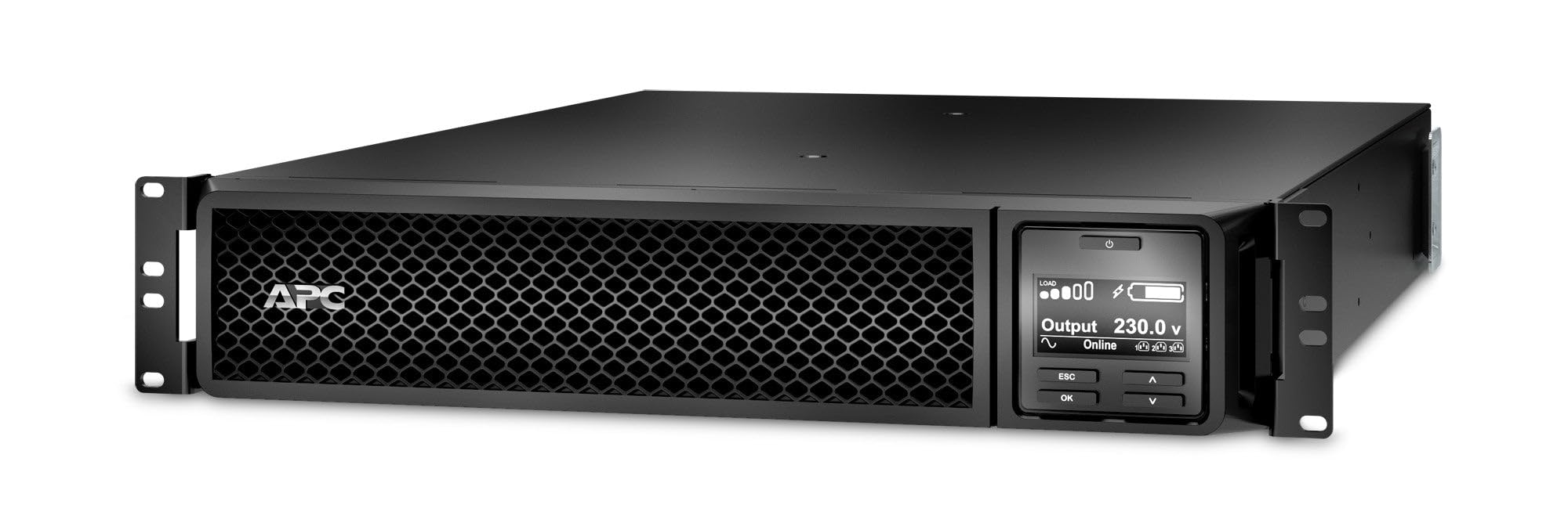 APC Smart-UPS SRT SRT3000RMXLI UPS 3000VA Rack LCD