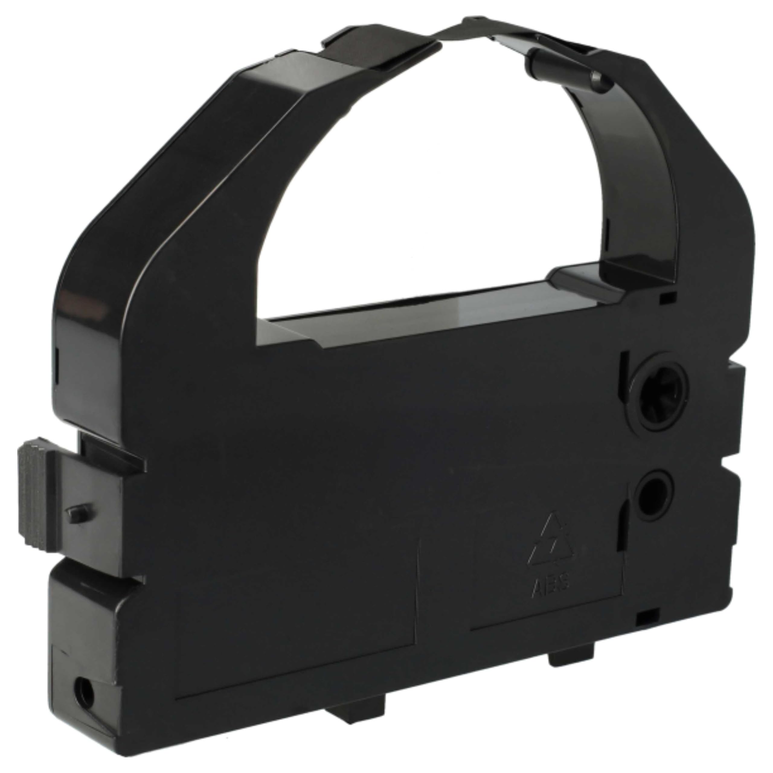vhbw S015016 nastro inchiostrato nero 10x per Epson