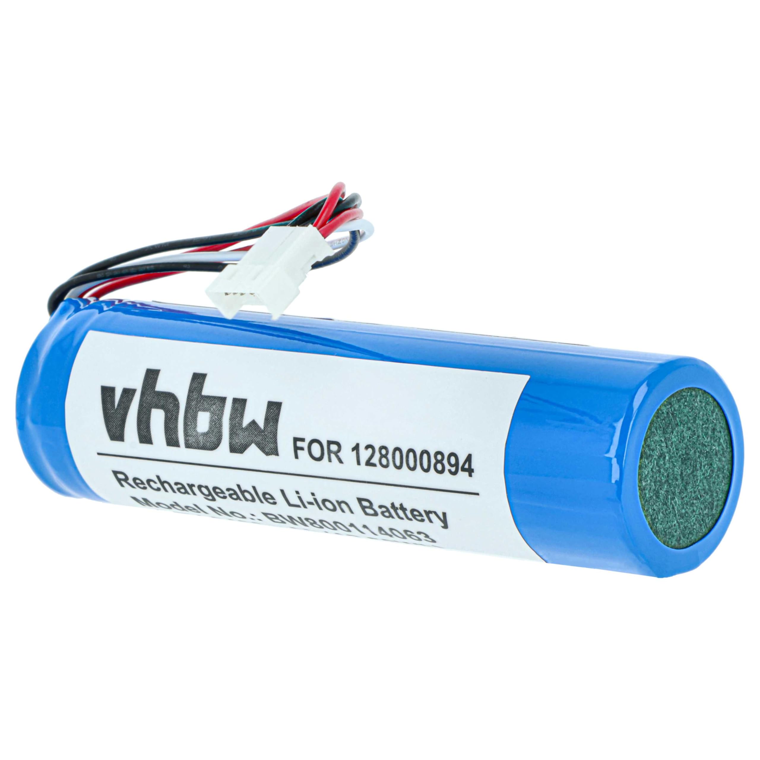 vhbw Batteria RBP-GM40 Gryphon 3400mAh 2 Pezzi