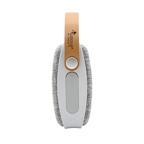 Leicke DJ Roxxx Venus Bag cassa bluetooth legno nero 20W