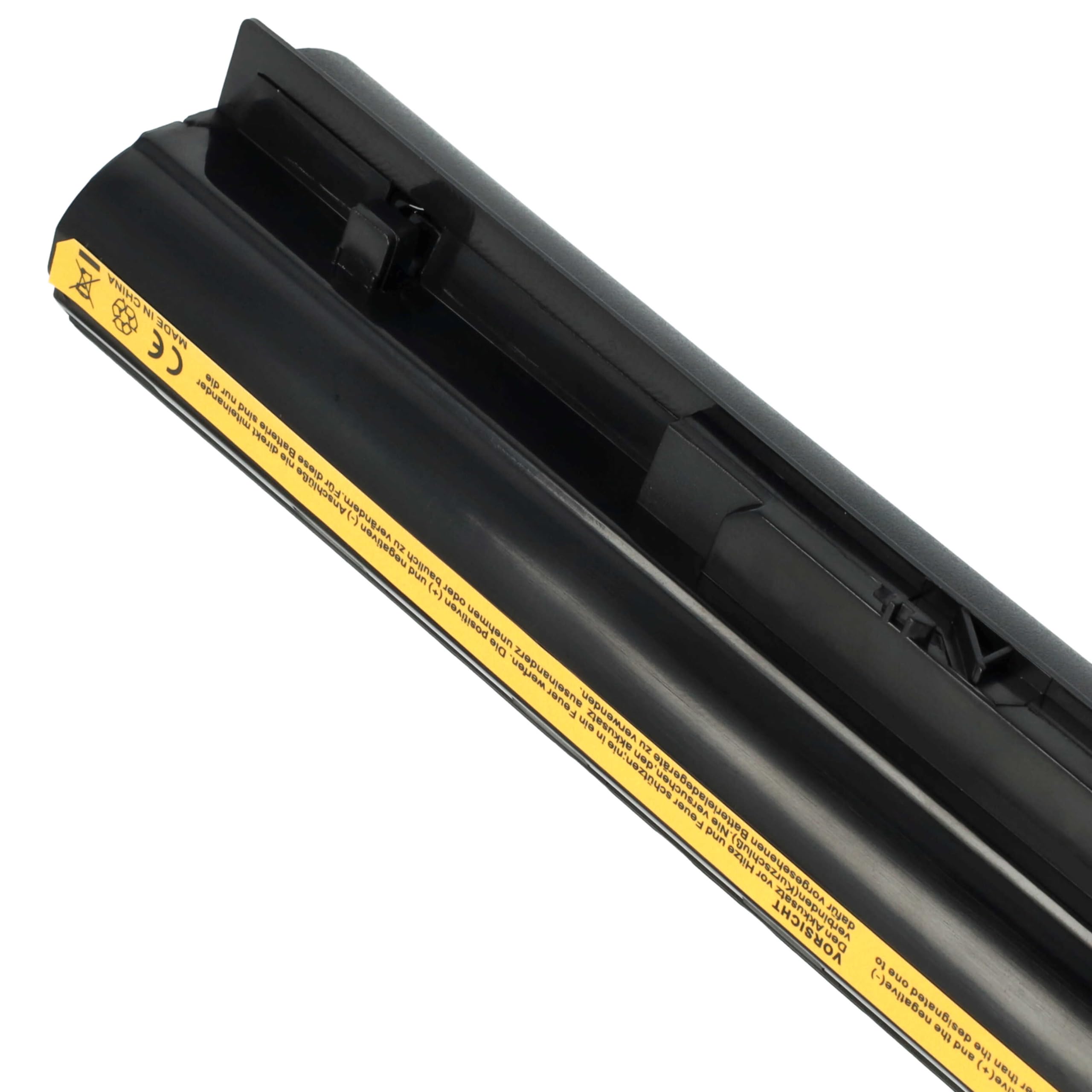 vhbw Batteria notebook L12L4A01 4400mAh per Lenovo 1x