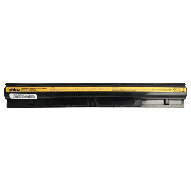 vhbw Batteria notebook L12L4A01 4400mAh per Lenovo 1x