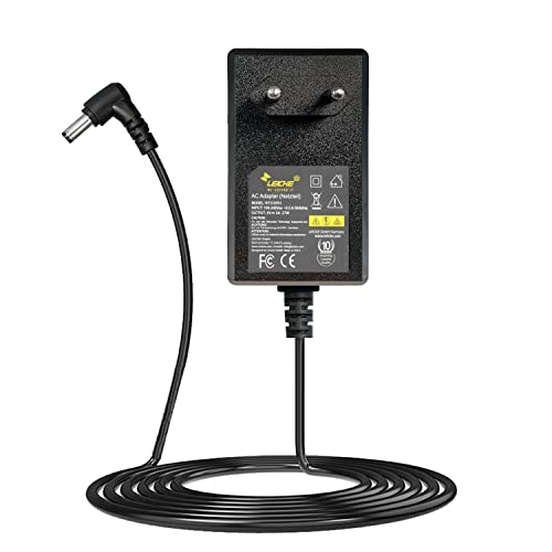 Leicke Alimentatore Universale 9V 3A 27W Spina EU