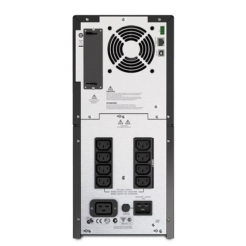 APC Smart-UPS SMT3000I UPS torre 3000VA LCD 230V
