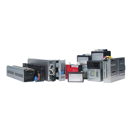 APC APCRBC110 batteria UPS ricambio per BR550GI BX700UI