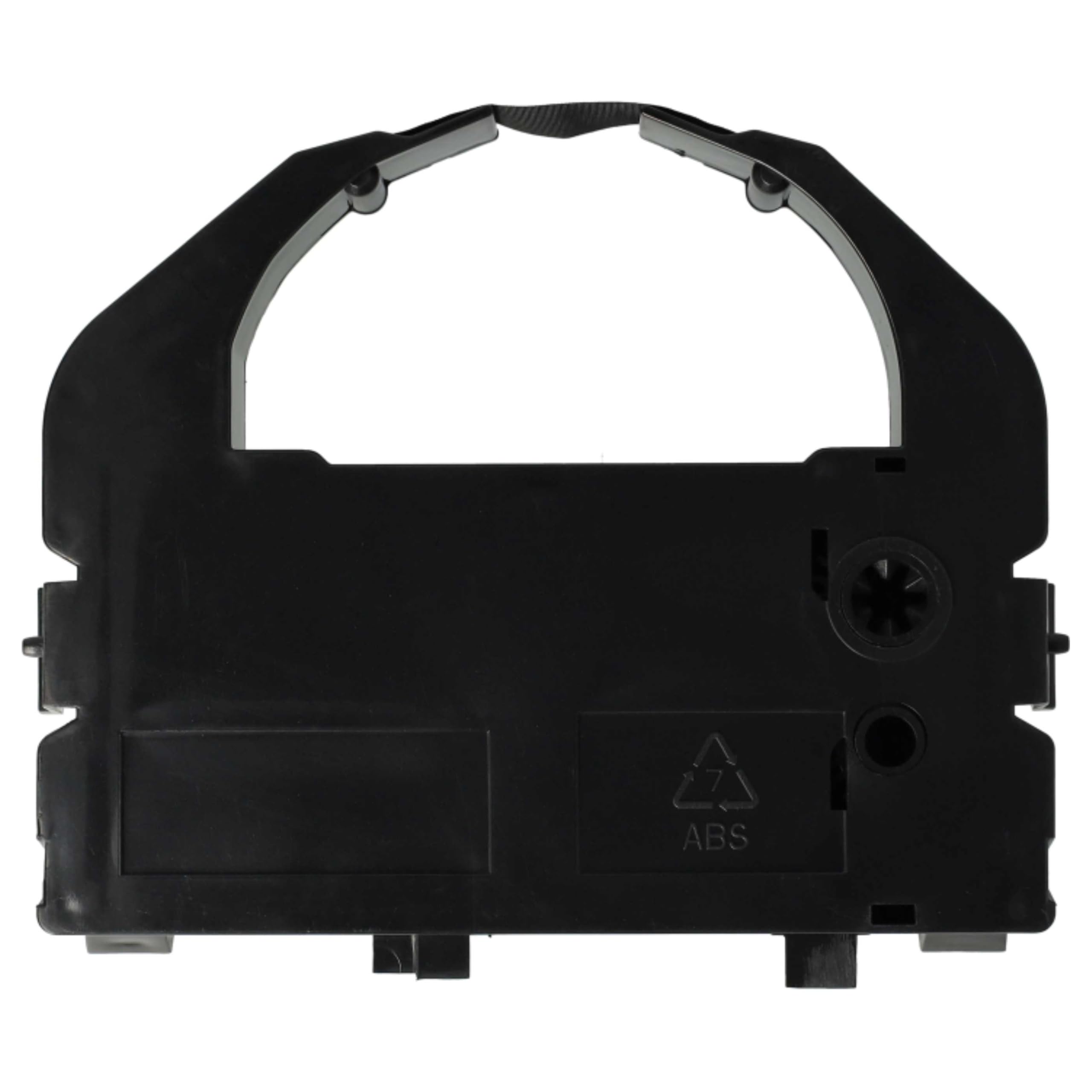 vhbw S015016 nastro inchiostrato nero 10x per Epson