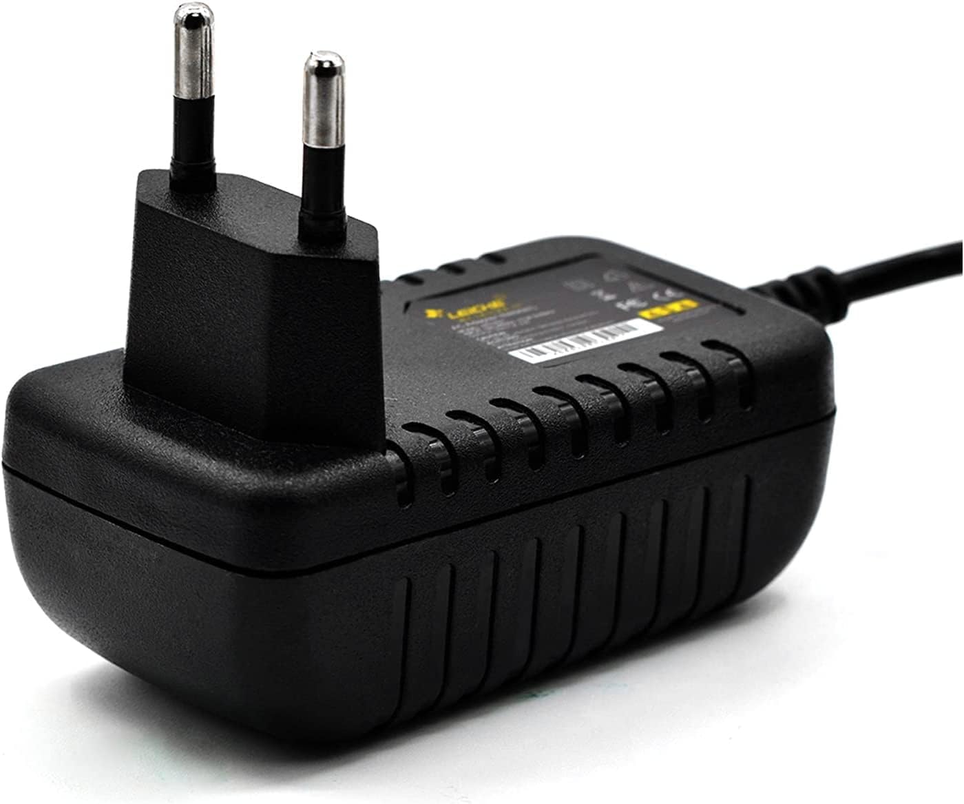 Leicke Alimentatore 9V 1A 9W 5,5x2,5 mm Router LED