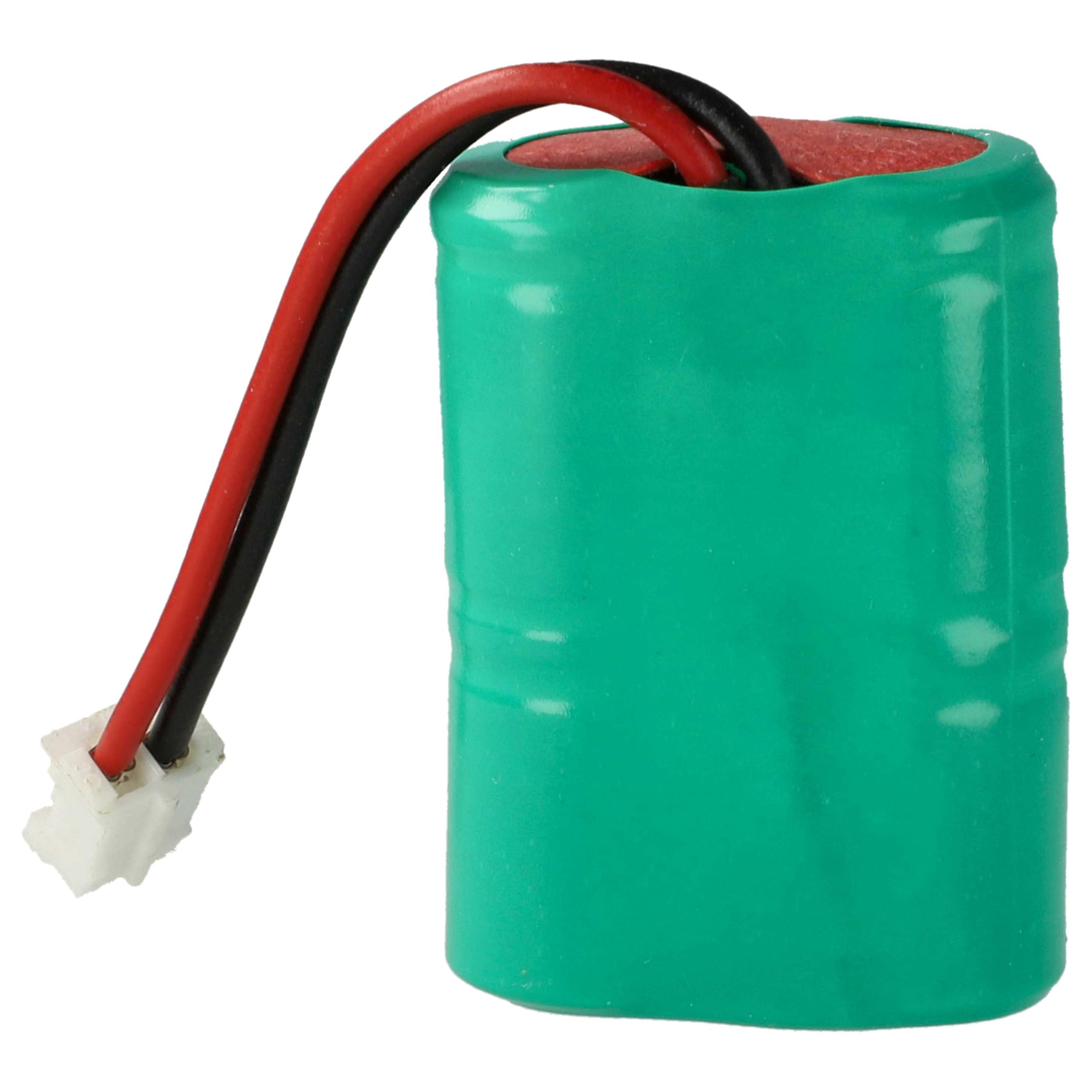 vhbw batteria Dogtra SD-400S NiMH 150mAh 4,8V