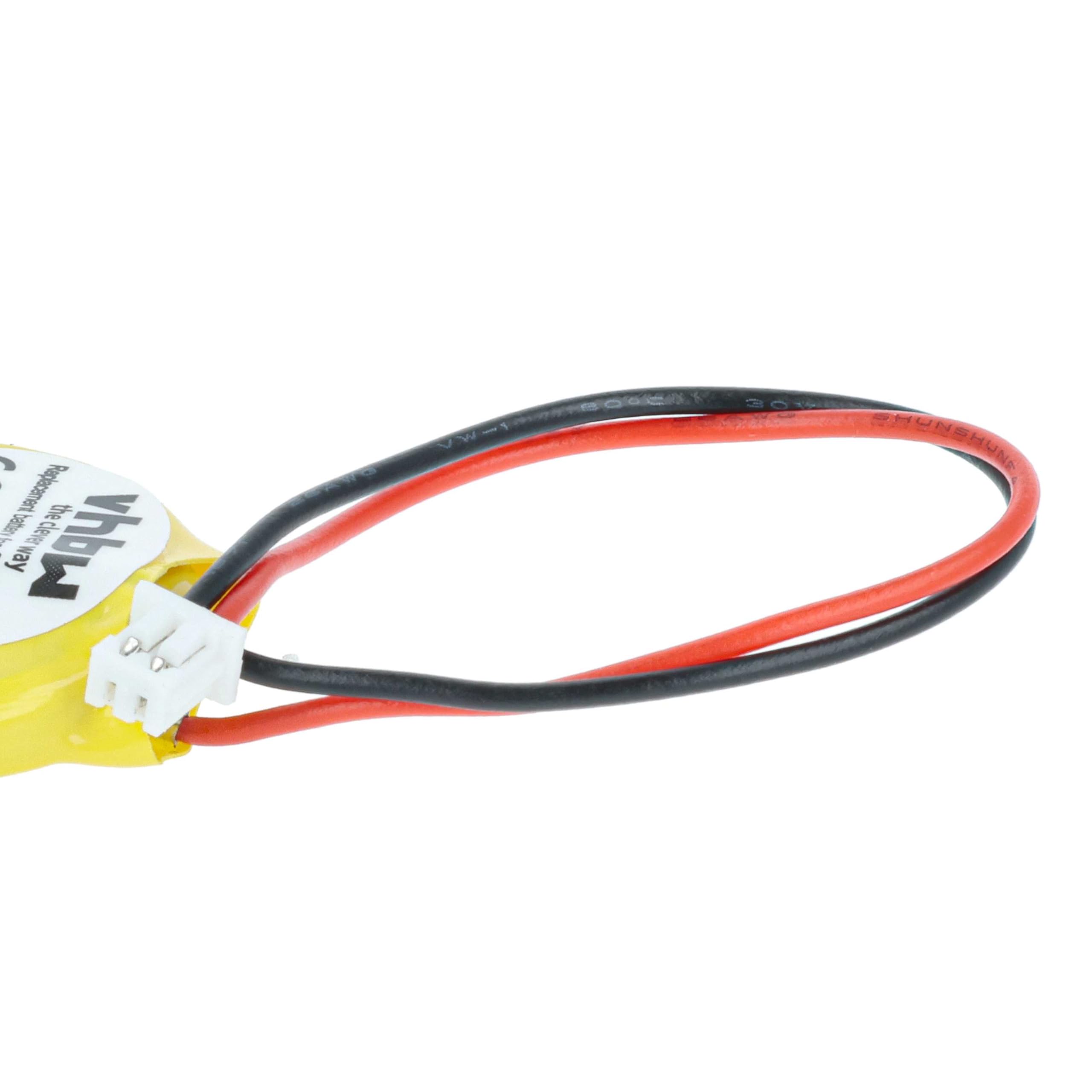 vhbw Batteria BIOS per Lenovo ThinkPad 200mAh Li-Ion