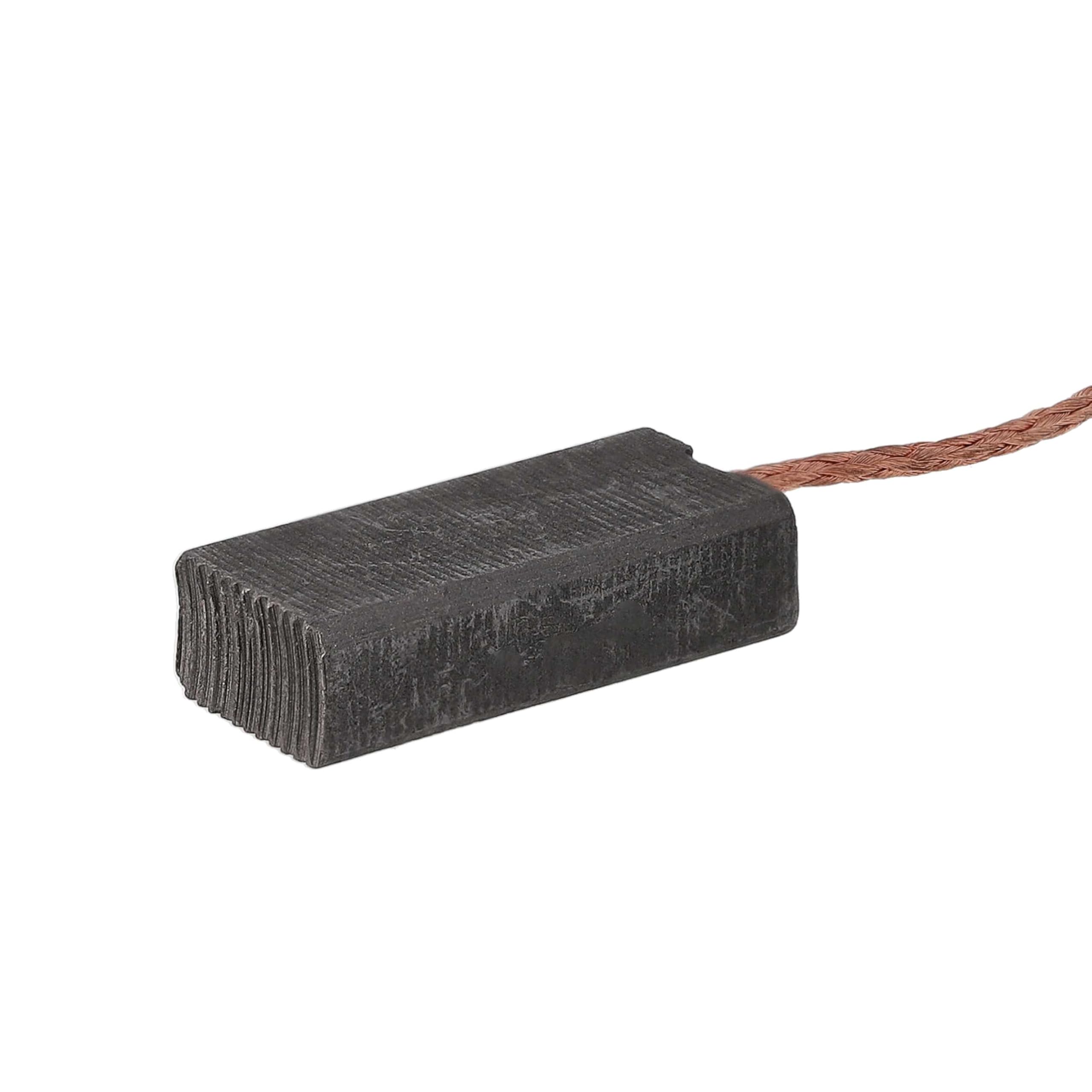 vhbw 2x Spazzole carbone trapano Hilti TE 56 7x12,5x26mm