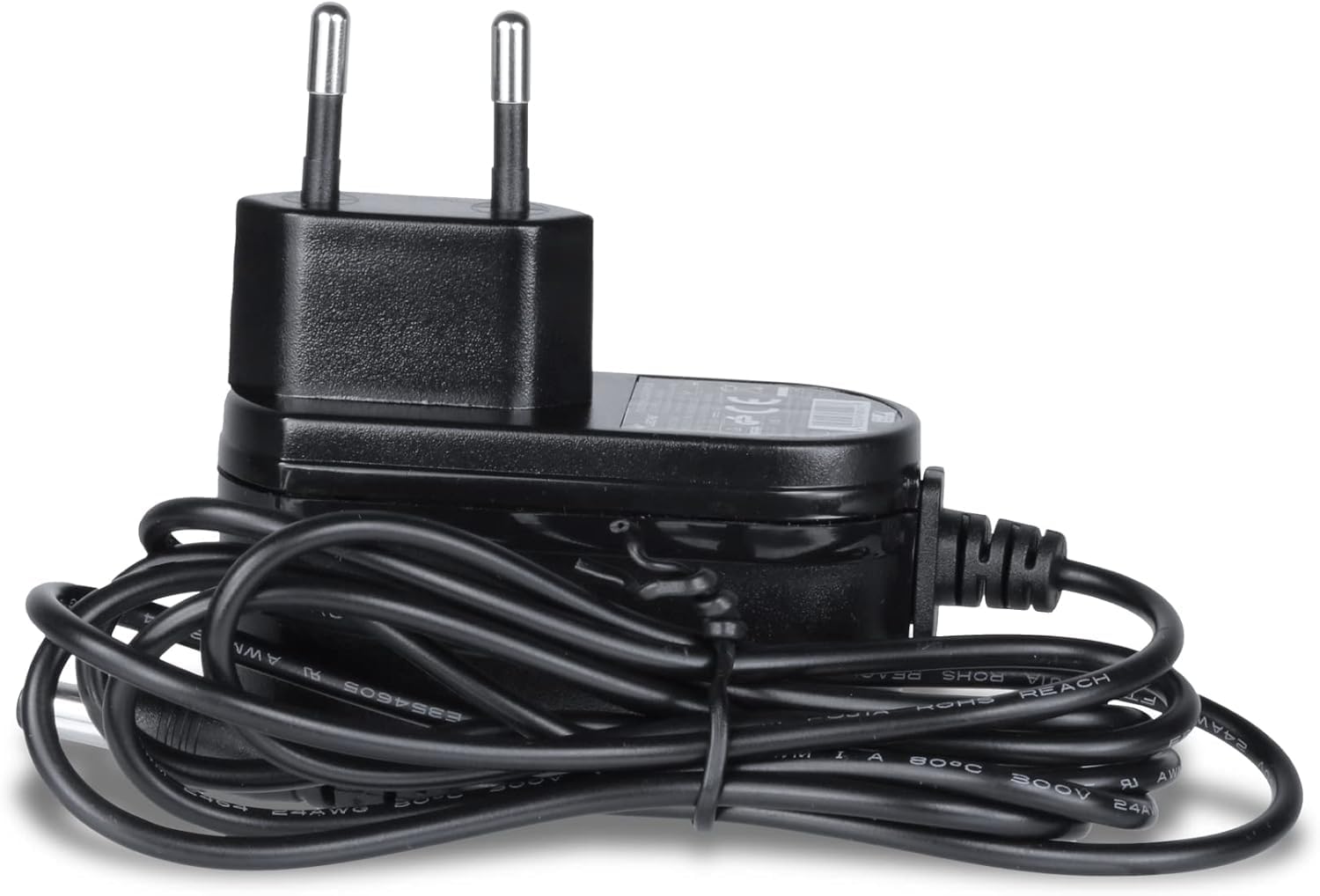 Leicke Alimentatore Universale 5V 1A 5W alimentatore 5,5x2,5mm