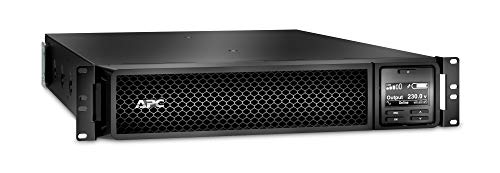 APC Smart-UPS SRT SRT3000RMXLI UPS 3000VA Rack LCD