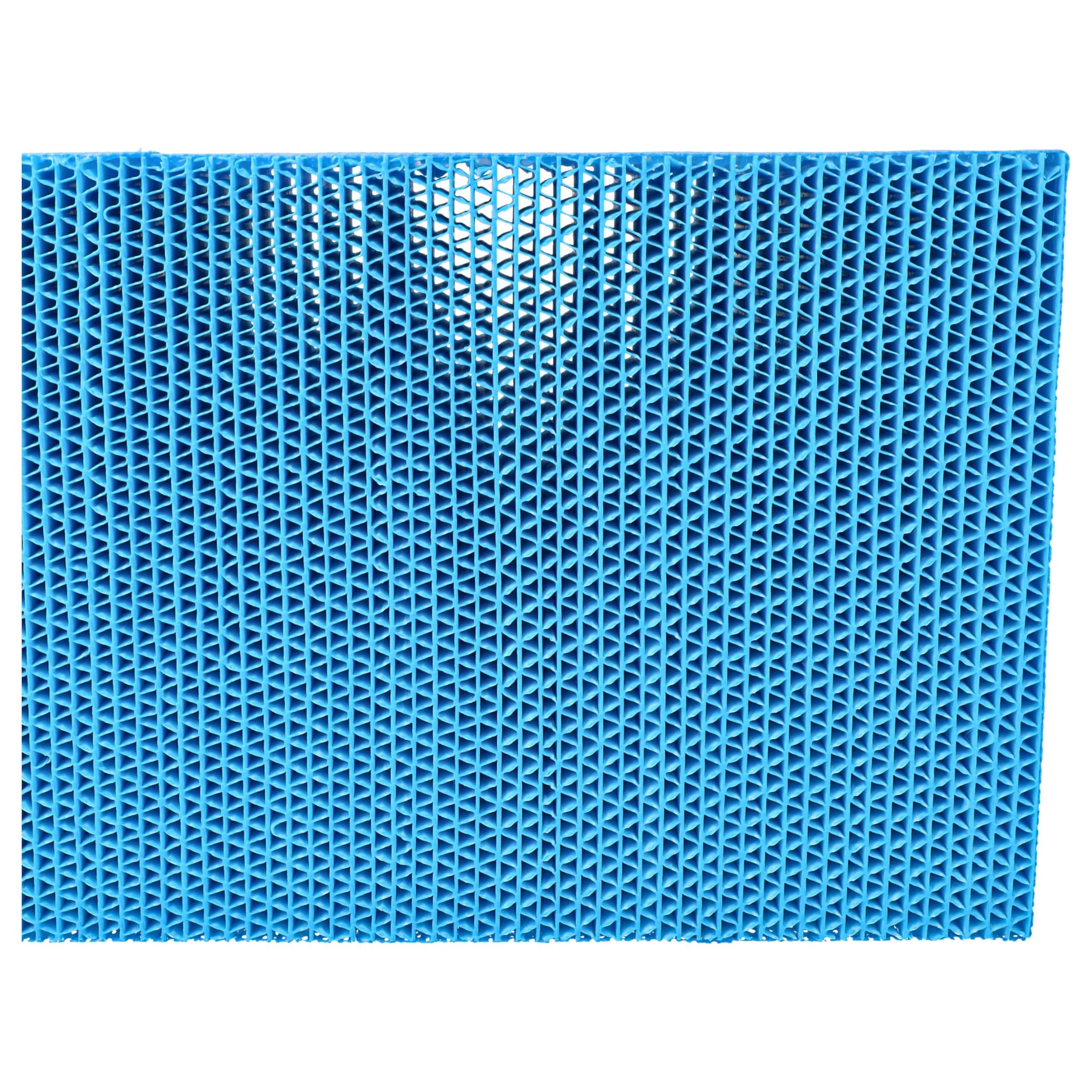 vhbw Filtro per Philips AC4081 AC4080 Purificatore Azzurro