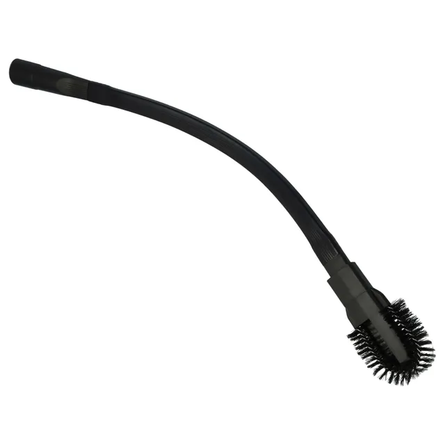 vhbw bocchetta flessibile aspirapolvere 63cm con spazzola