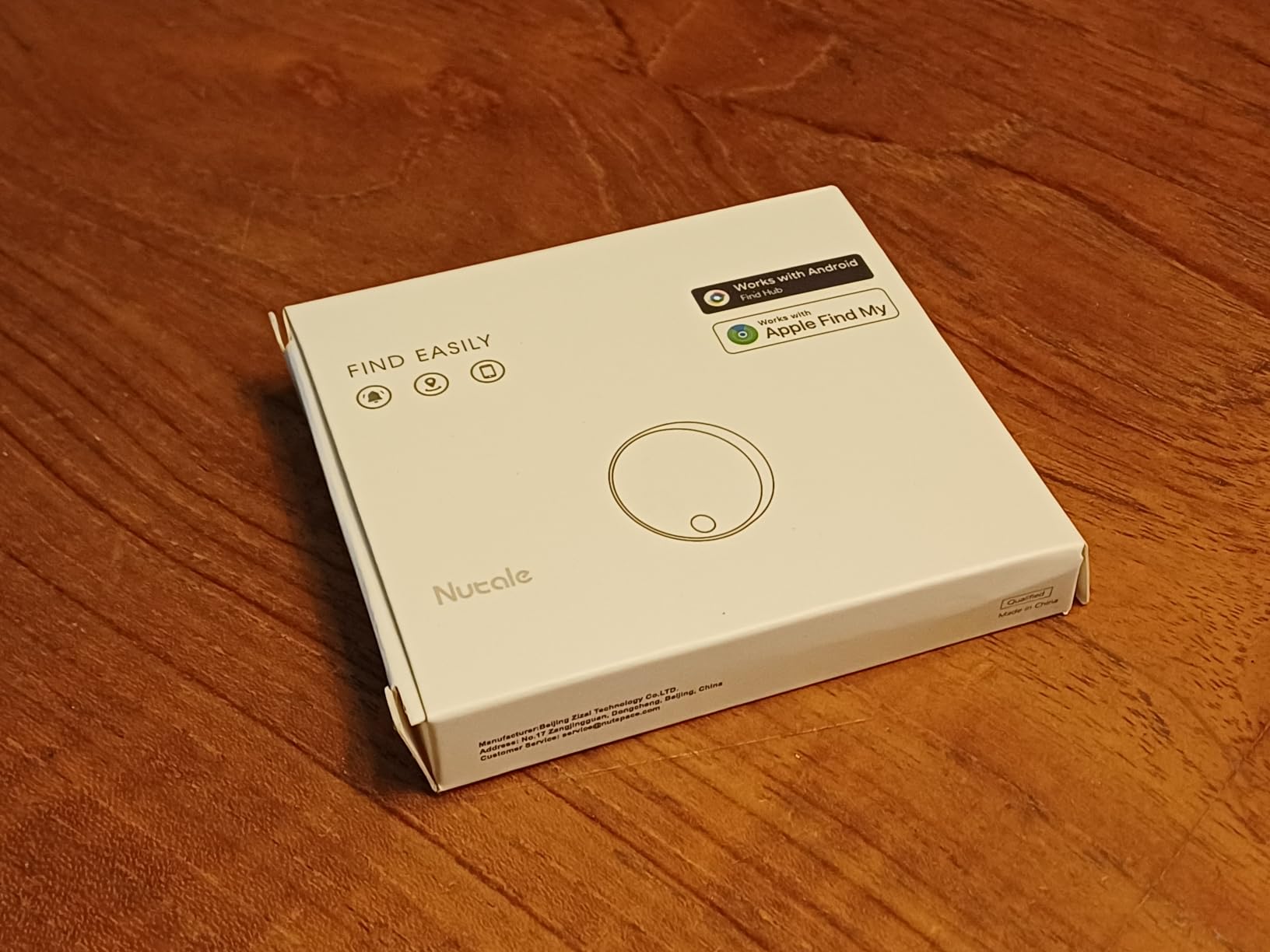 Xoopar Smart Tracker Localizzatore Bluetooth Chiavi