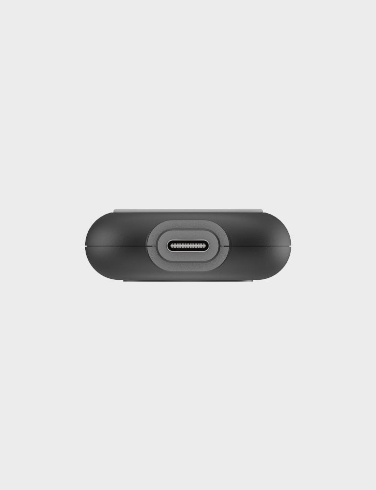 Energea WatchPod 3 base ricarica Apple Watch Gunmetal USB-C