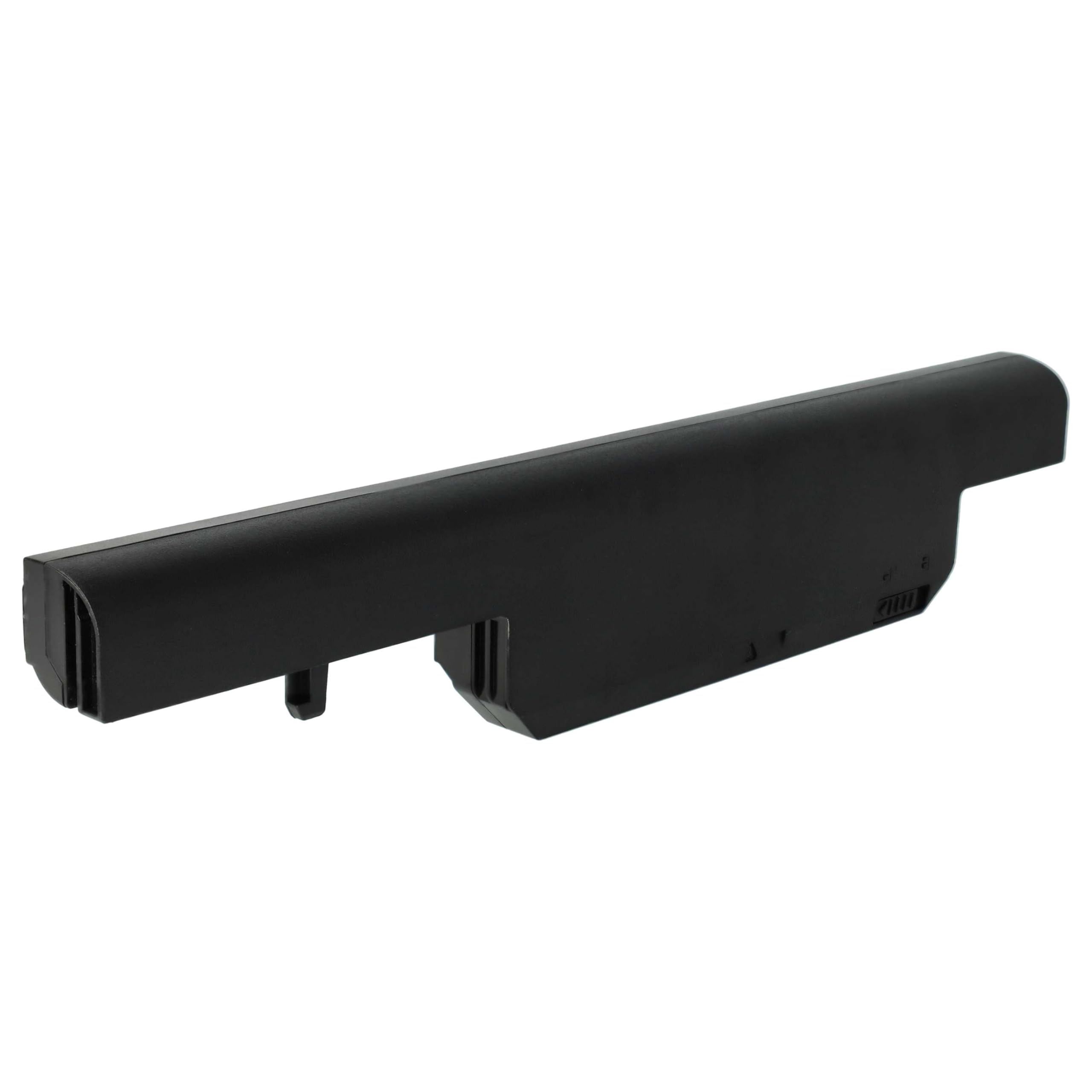 vhbw batteria notebook Terra Mobile 4400mAh 11,1V