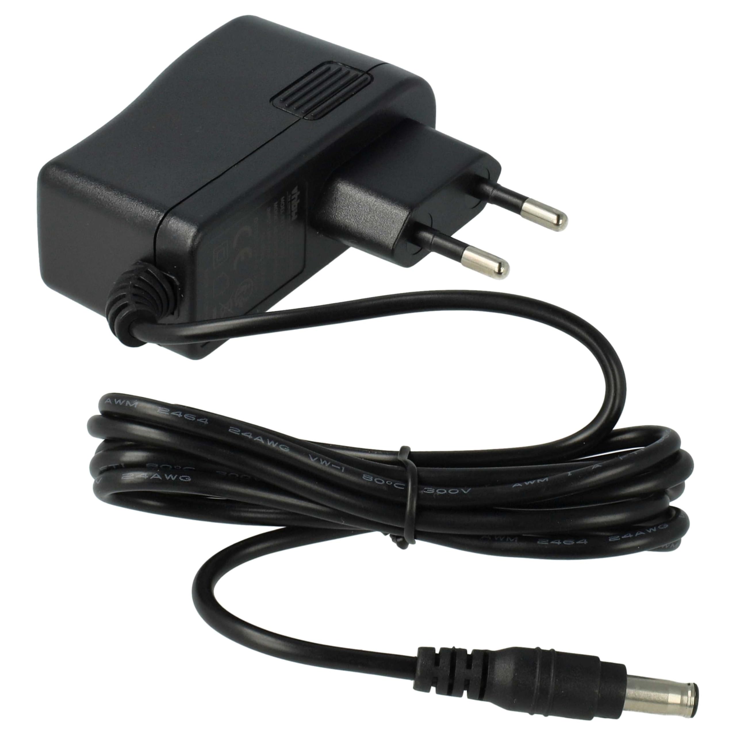 vhbw Caricabatterie 12V per Makita radio BMR102 1 slot