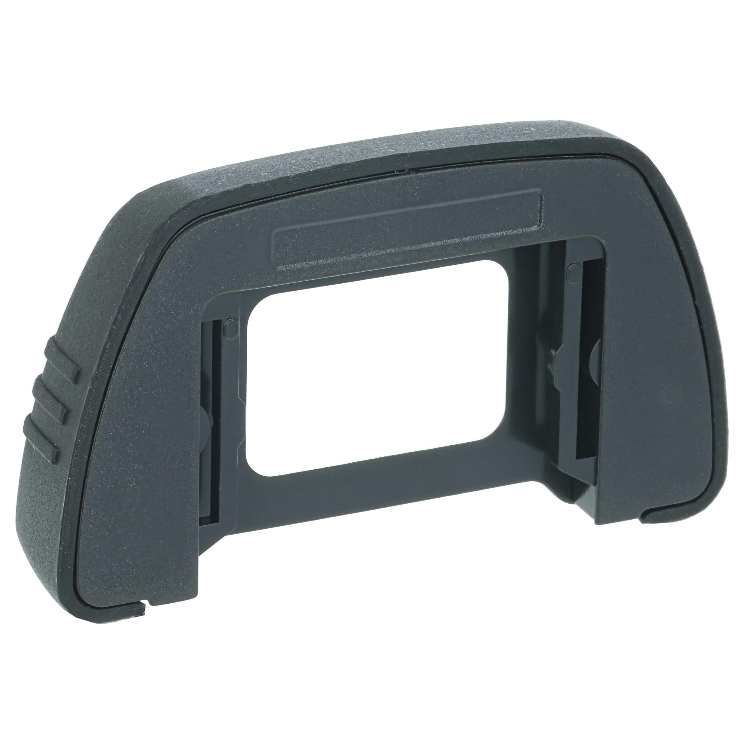 vhbw DK-21 oculare fotocamera nero per Nikon