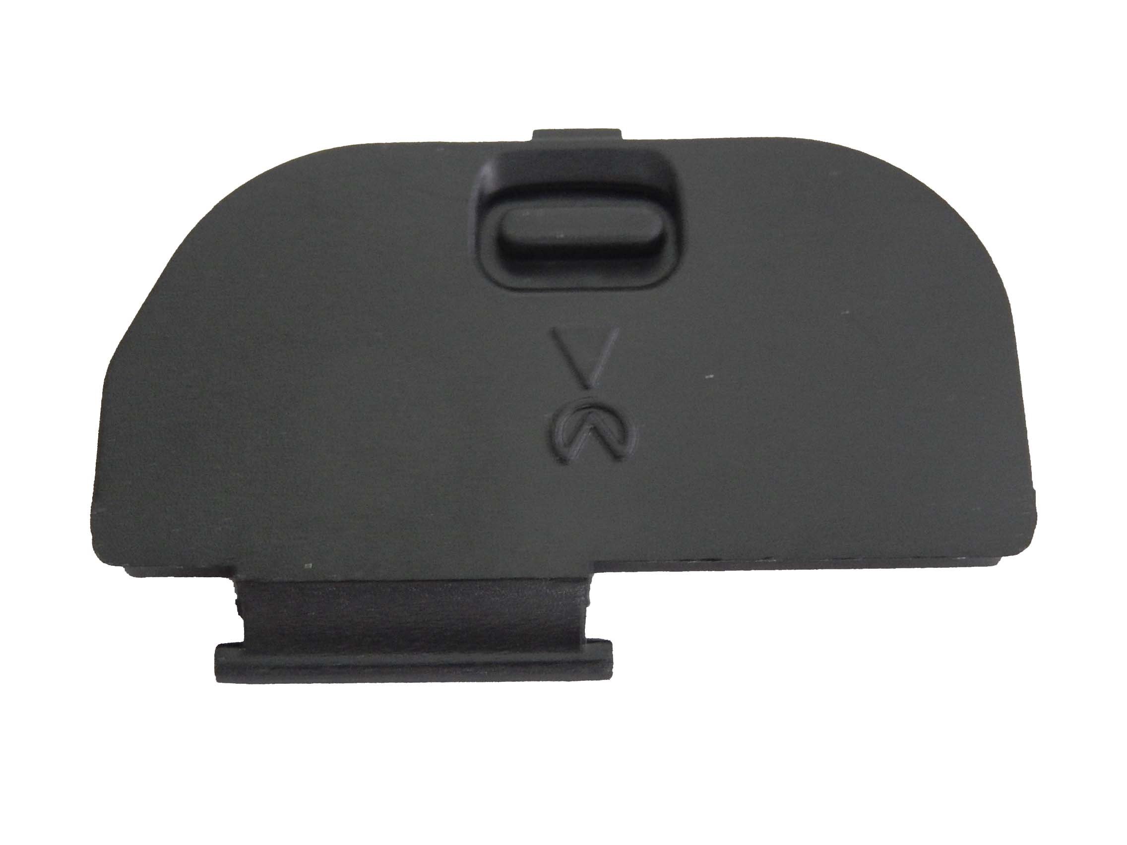 vhbw Sportello vano batteria per Nikon D90 D70 D50 nero