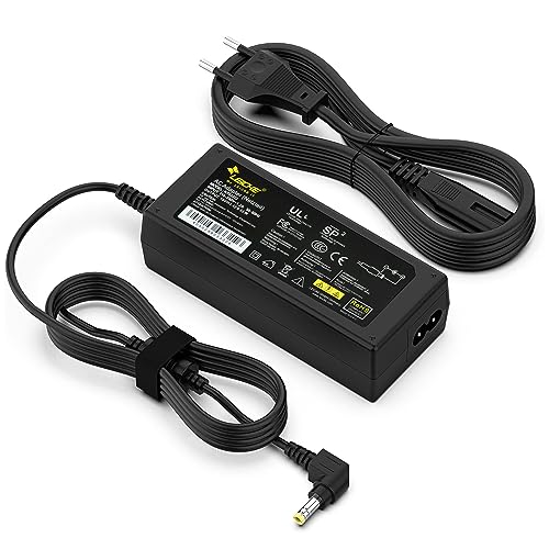Leicke Alimentatore 19V 3.42A 65W Acer Aspire caricabatterie 1,7mm