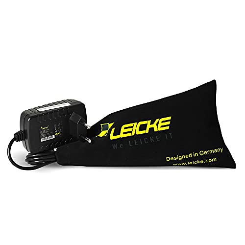 Leicke 9V 2A 18W Alimentatore per Dymo LabelManager