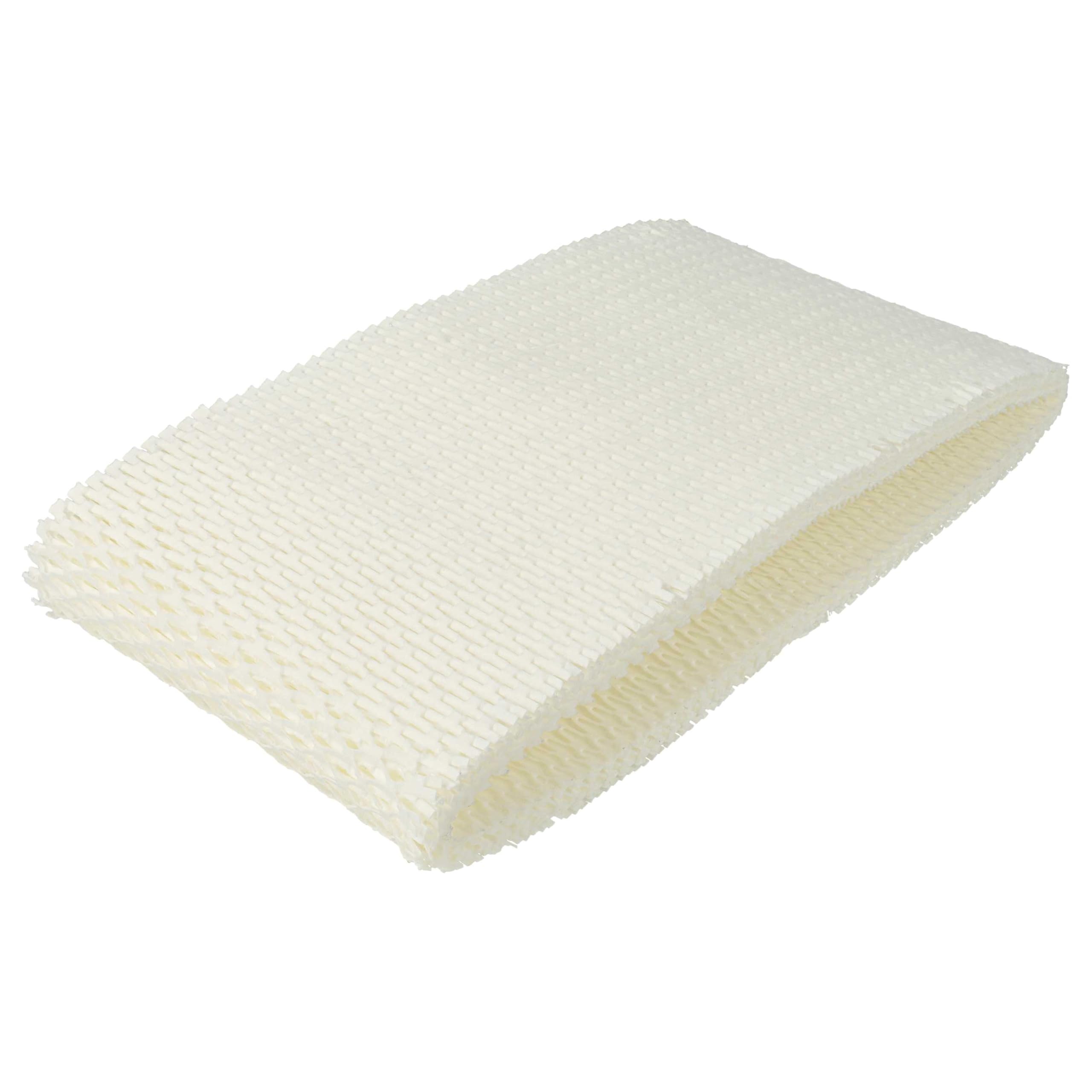 vhbw Tappetino Evaporante per Boneco A7018 Filtro Bianco