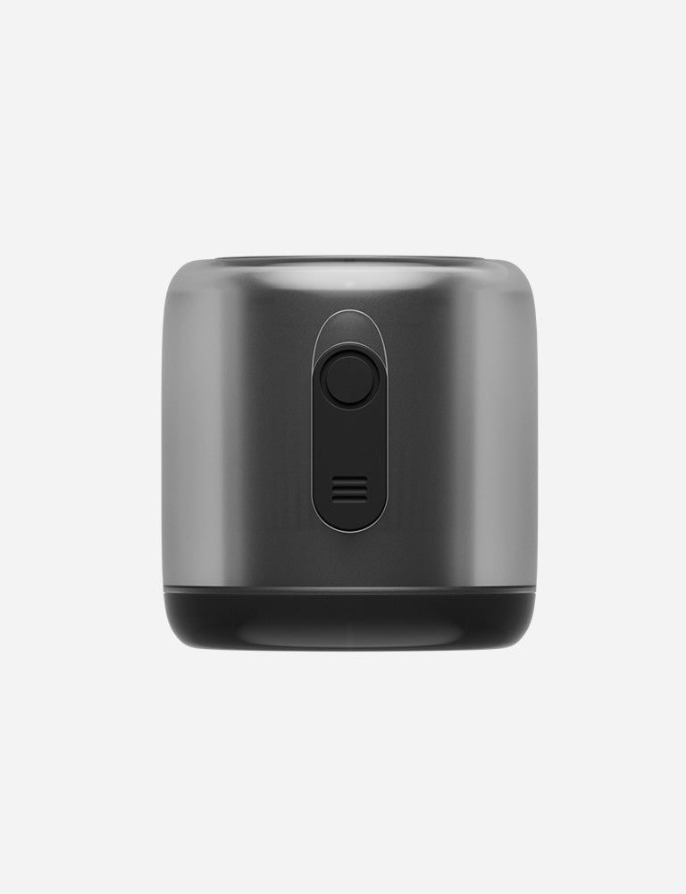 Energea AirVia Mist ventilatore portatile nero con mist