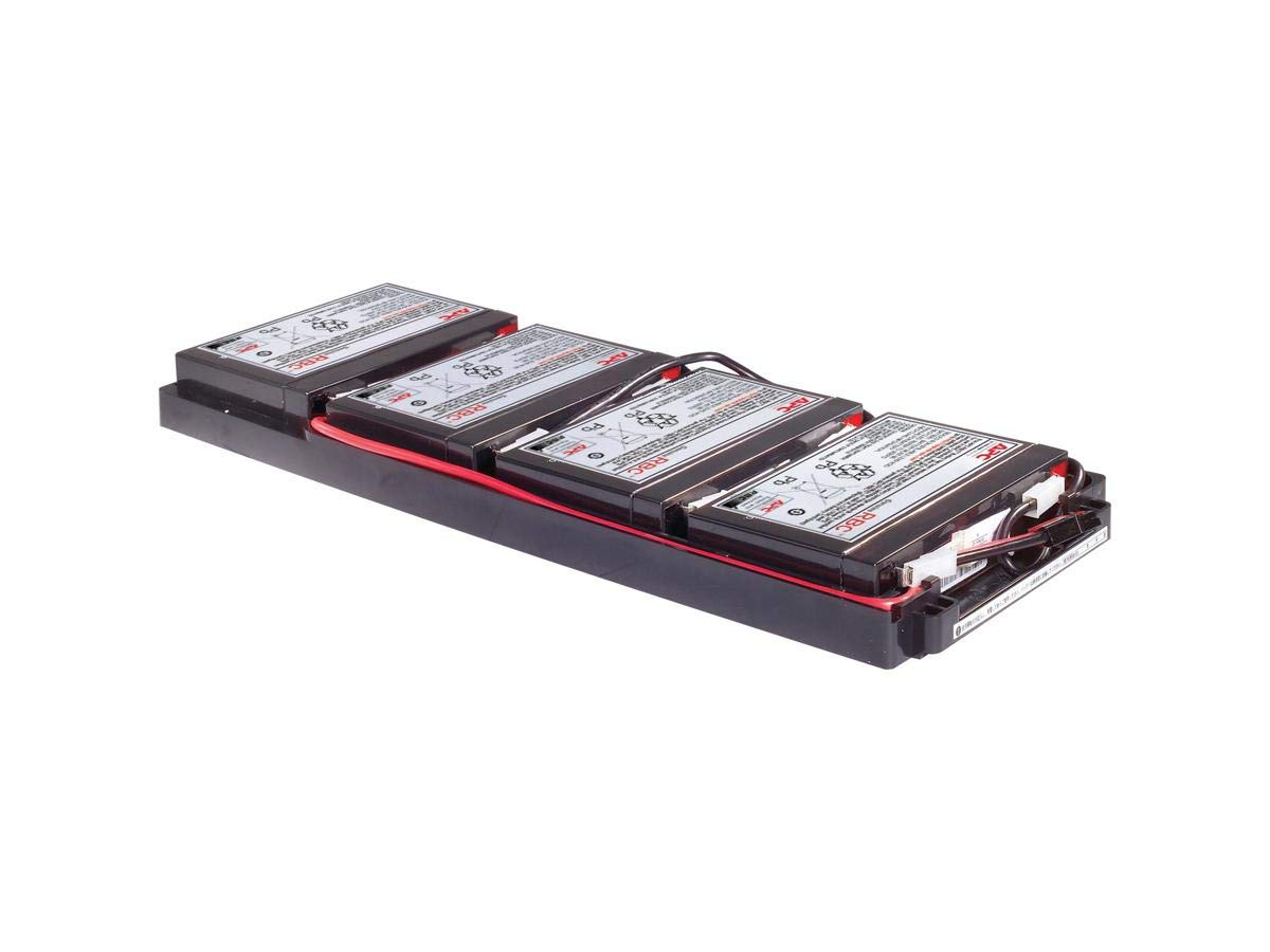 APC RBC24 pacco batterie UPS piombo-acido