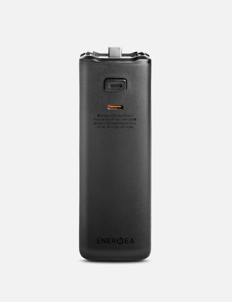 Energea ComPac Pod 10K power bank 10000mAh nero Osmo Pocket