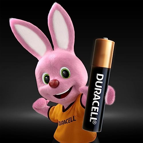 Duracell Pile AAAA Alcaline 8 Pezzi Lunga Durata