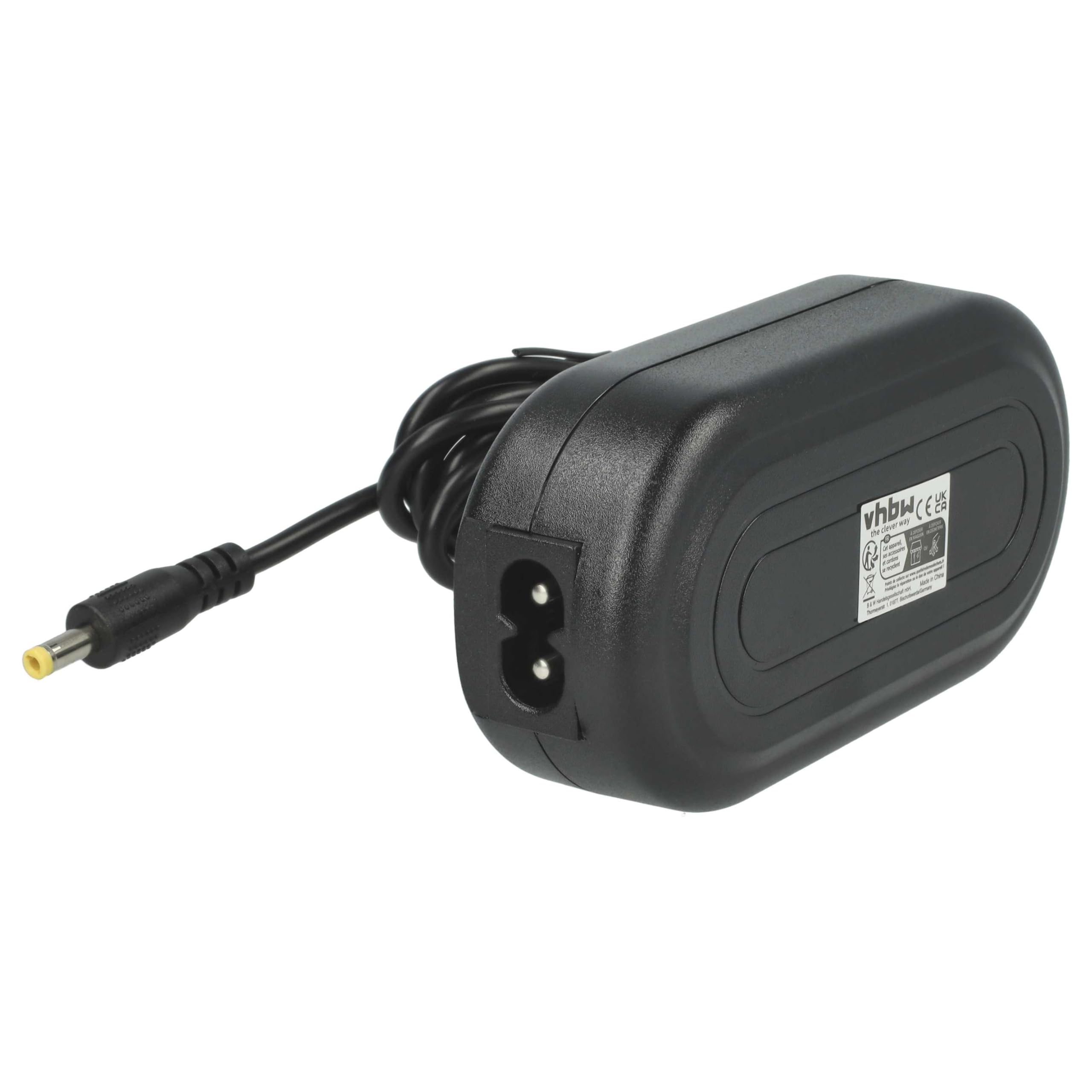 vhbw Alimentatore Fotocamera Panasonic Lumix GH3 GH4 2m