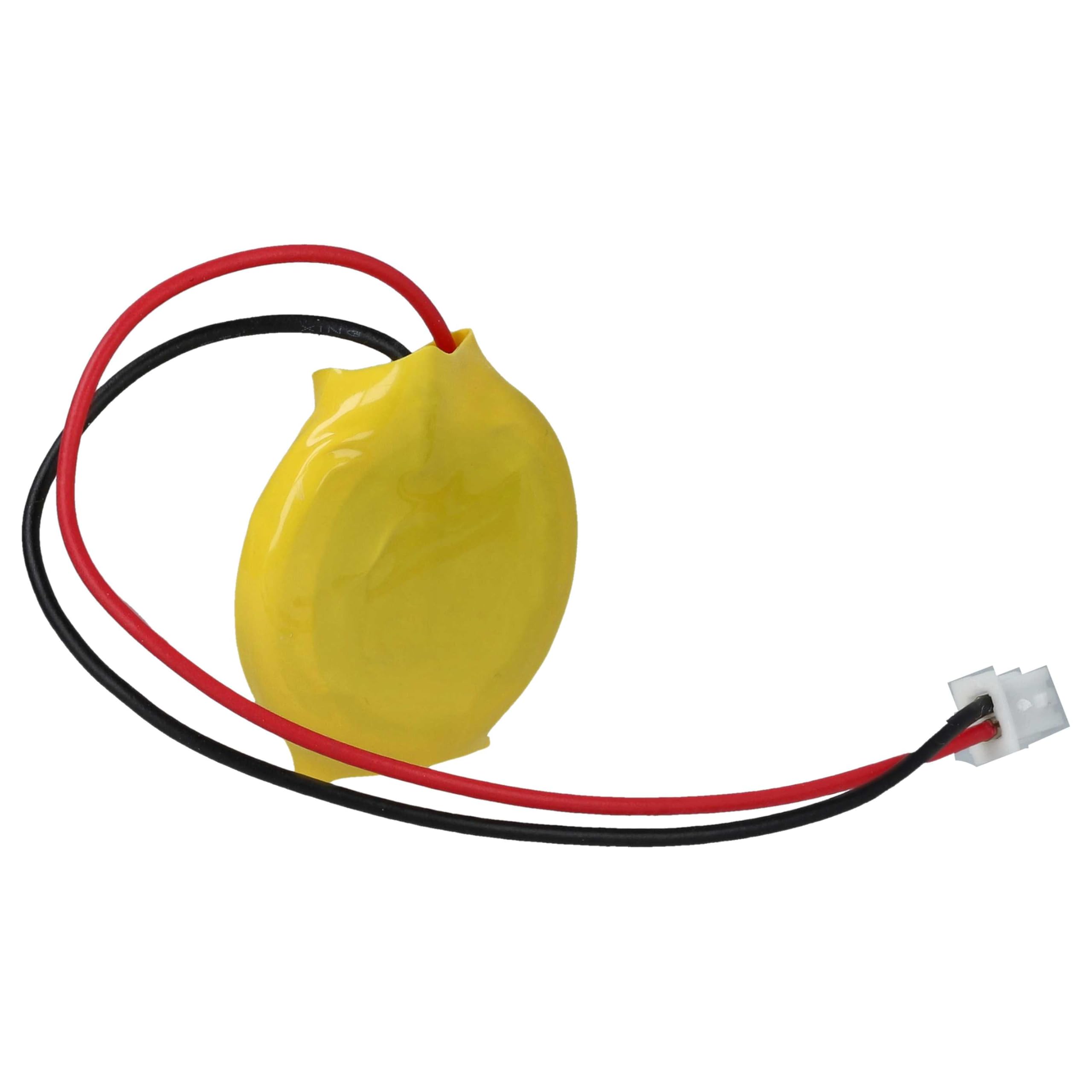 vhbw Batteria BIOS Dell Inspiron Mini 910 200mAh