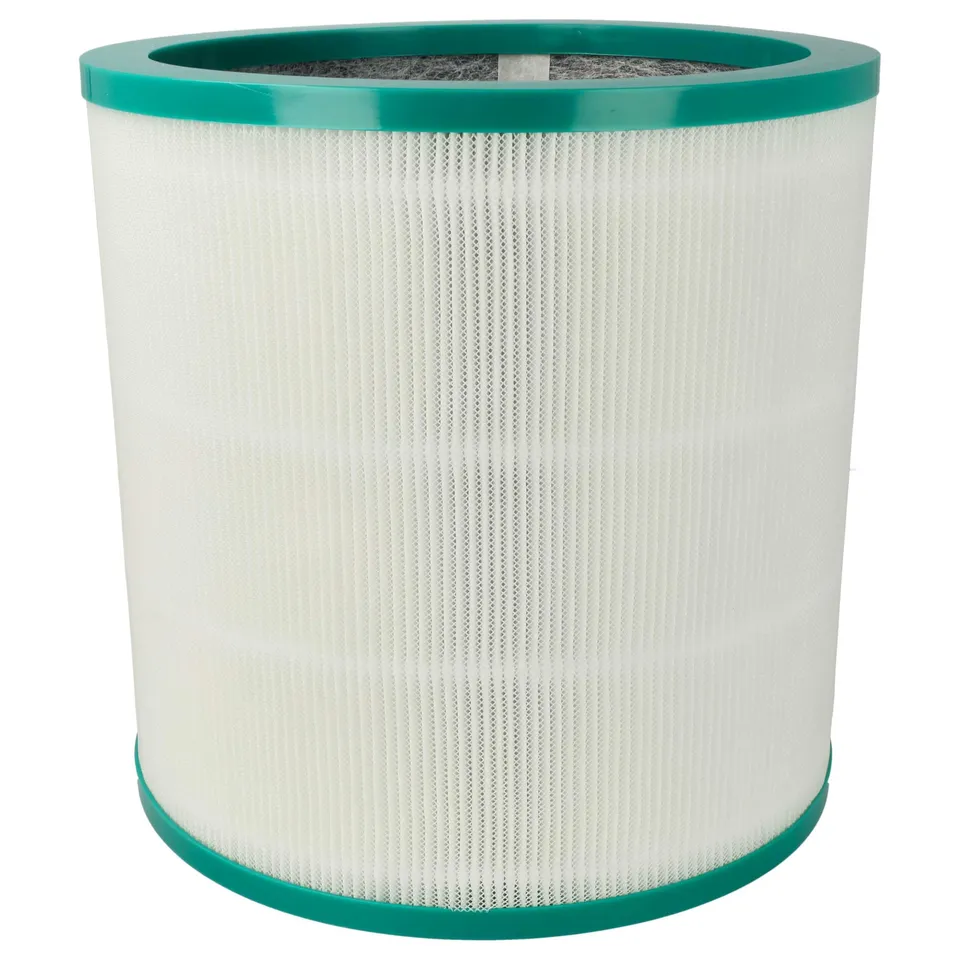 vhbw Pure Cool AM11 filtro HEPA purificatore 1x vetro