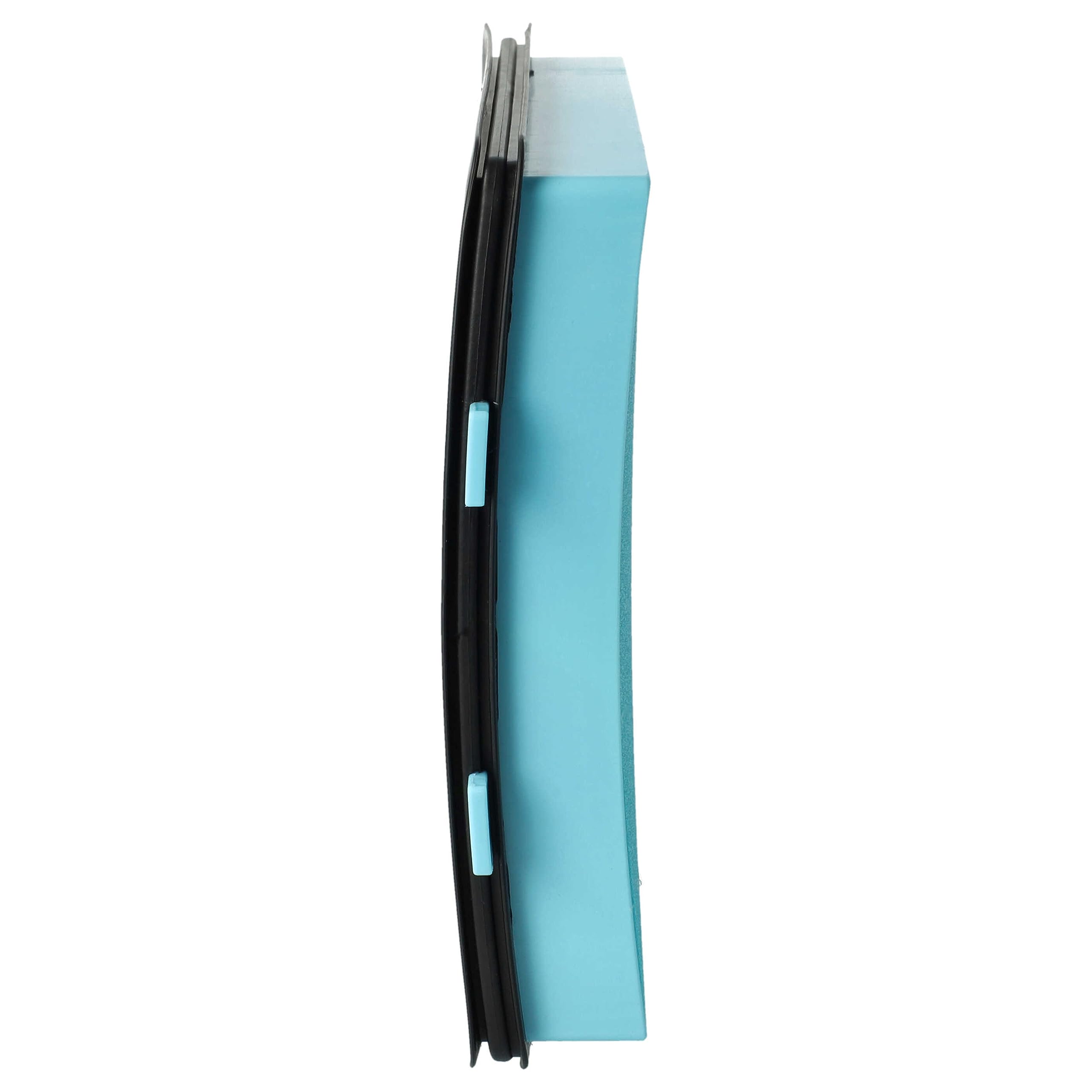vhbw PowerPro FC8760 filtro aspirapolvere 1x antiallergico