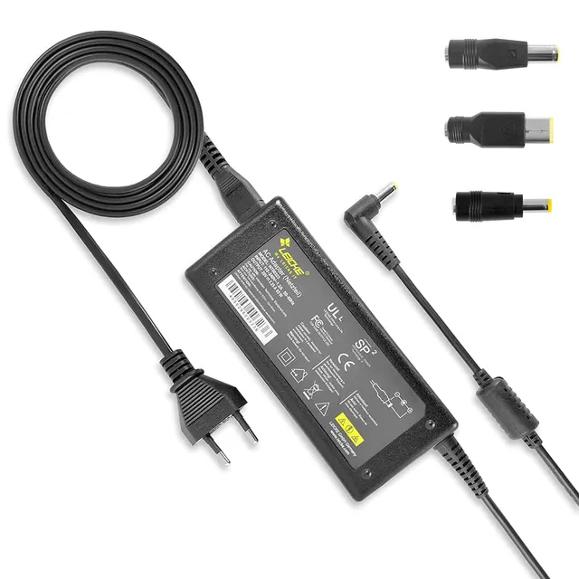 Leicke Alimentatore 19V notebook 65W 3,25A